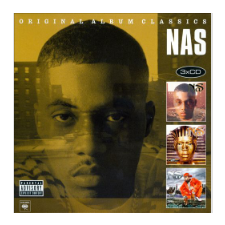 Jean Michel Jarre Original Album Classics (CD) egyéb zene