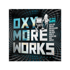  Jean-Michel Jarre - Oxymoreworks (Digipak) (CD) elektronikus
