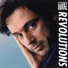  Jean Michel Jarre - Revolutions -Annivers- 1LP egyéb zene