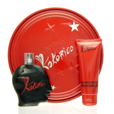 Jean Paul Gaultier Kokorico SET: edt 50ml + tusfürdő gél 75ml kozmetikai ajándékcsomag