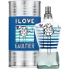 Jean Paul Gaultier Le Male I Love Gaultier Eau Fraiche EDT 125 ml