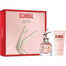 Jean Paul Gaultier Scandal EDP 50ml + 75ml Testápoló Szett Hölgyeknek kozmetikai ajándékcsomag