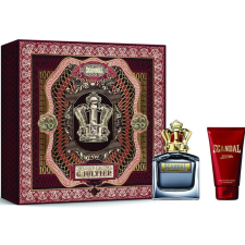 Jean Paul Gaultier Scandal Pour Homme SET: edt 100ml + tusfürdő gél 75ml kozmetikai ajándékcsomag