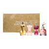 Jean Paul Gaultier Set Miniatúr, Scandal edp 6ml + Gaultier Divine edp 6ml + Classique edt 6ml + La Belle edp 6ml