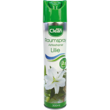 JEAN PRODUCTS Elina Med légfrissítő spray liliom illatú 300ml tisztító- és takarítószer, higiénia