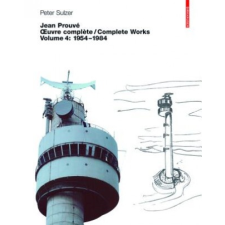  Jean Prouve – Peter Sulzer idegen nyelvű könyv