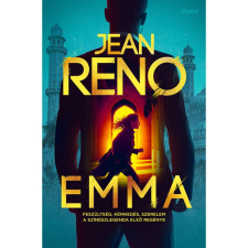 Jean Reno Emma - Éldekorált regény