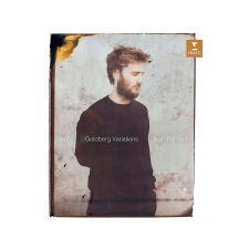  Jean Rondeau - Bach: Goldberg Variations (Cd) klasszikus