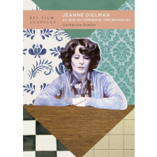  Jeanne Dielman, 23, quai du commerce, 1080 Bruxelles idegen nyelvű könyv
