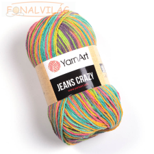 Jeans Crazy - 8215 rövidáru