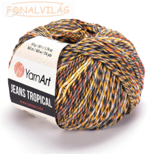 Jeans Tropical-610 rövidáru