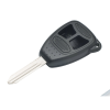 Jeep 2 gombos kulcsház