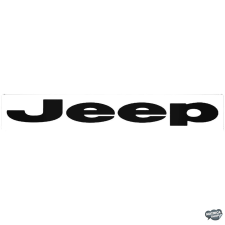 Jeep embléma matrica matrica