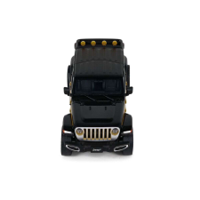  Jeep Gladiator Honcho fekete 2020 modell autó 1:18 makett