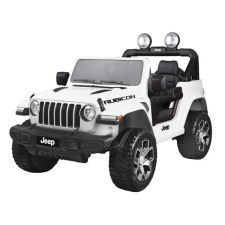 Jeep rubicon gyerek terepjáró 4x4 távirányítóval elektromos járgány