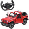  Jeep RUBICON terepjáró autó RASTAR #0581