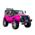 JEEP Utazzon az S2388 Jeep Pink 4x45 W-os autóval