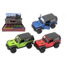 Jeep Wrangler 2018 játékautó autópálya és játékautó