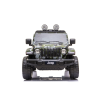  Jeep Wrangler Rubicon elektromos gyermekjármű, terepjáró, 2x45W motor, 12V7Ah akkumulátor