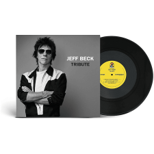  Jeff Beck - Tribute (Limited Edition) (Vinyl EP (12")) rock / pop