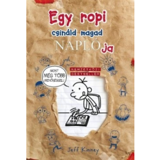 Jeff Kinney Csináld magad Ropi-napló ajándékkönyv