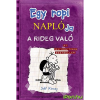 Jeff Kinney Egy ropi naplója: A rideg való