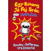 Jeff Kinney KINNEY, JEFF - EGY BITANG JÓ FEJ SRÁC NAPLÓJA - ROWLEY JEFFERSON EMLÉKIRATAI