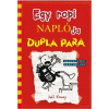 Jeff Kinney KINNEY, JEFF - EGY ROPI NAPLÓJA 11. - DUPLA PARA