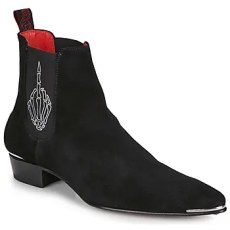 Jeffery-West Csizmák MANIC Fekete 42