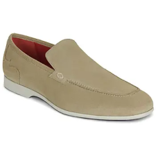 Jeffery-West Mokkaszínek MARTINI MOUTON VELOUR TPU TELMO Bézs 41 férfi cipő