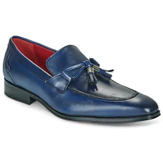 Jeffery-West Mokkaszínek SOPRANO TOLEDO NAVY Tengerész 44