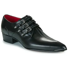 Jeffery-West Oxford cipők MANIC Fekete 43