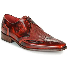 Jeffery-West Oxford cipők SCARFACE tarka 44