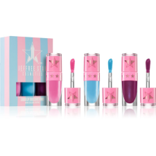 Jeffree Star Cosmetics Cotton Candy Mini Liquid Lip Threesome folyékony rúzs szett rúzs, szájfény
