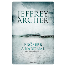  Jeffrey Archer - Erősebb A Kardnál - irodalom