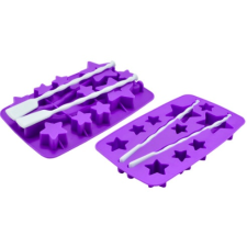  Jégcsillag készítő szett szilikon konyhai eszköz