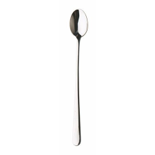 Jegeskávé és koktélkeverő kanál, rozsdamentes acél, 22 cm, "Róma" tányér és evőeszköz