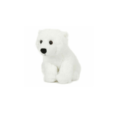  Jegesmedve 18cm plüssfigura