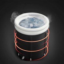 Jégfürdő kád inSPORTline FrostZen Pro jakuzzi