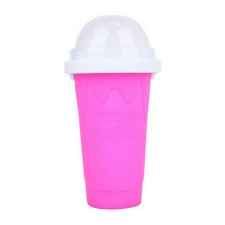  Jégkása készítő pohár 300 ml - Pink konyhai eszköz