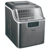  Jégkészítő Oliver Voltz OV51447D, 170 W, 22kg/24h, 3,2 l, 24 négyzetkocka ciklusonként, Inox