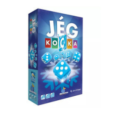  Jégkocka taktikus kockajáték társasjáték