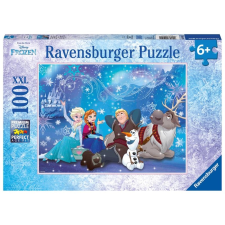  jégvarázs 100 darabos puzzle puzzle, kirakós