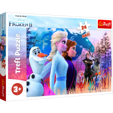jégvarázs 2 maxi puzzle 24 darabos + ajándék 60 darabos puzzle puzzle, kirakós