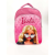 Jégvarázs Barbie iskolatáska 42x32cm 3 rekeszes párnázott hát