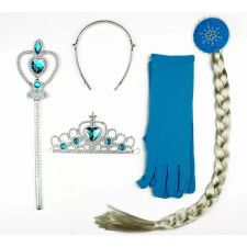 Jégvarázs Disney Jégvarázs Elsa jelmez party kellék