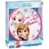 Jégvarázs Disney Jégvarázs, Frozen falióra 25cm