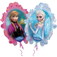 Jégvarázs Disney Jégvarázs, Frozen Fólia lufi 78 cm party kellék