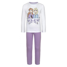 Jégvarázs Disney Jégvarázs gyerek hosszú pizsama sister 122/128cm
