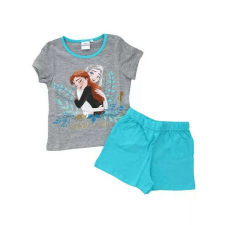 Jégvarázs Disney Jégvarázs gyerek rövid pizsama blue 8év gyerek hálóing, pizsama